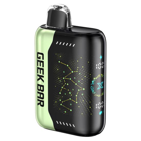 Foto do Produto Vaper Descartável Geek Bar Pulse X Grapefruit Refresher 25000 Puffs