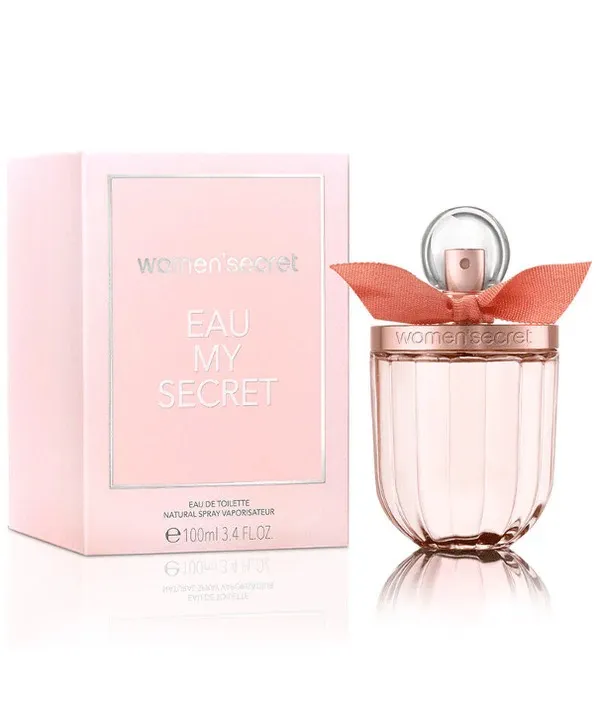 Foto do Produto WOMEN'SECRET PERFUME EAU MY SECRET F 100ML EAU DE TOILETTE