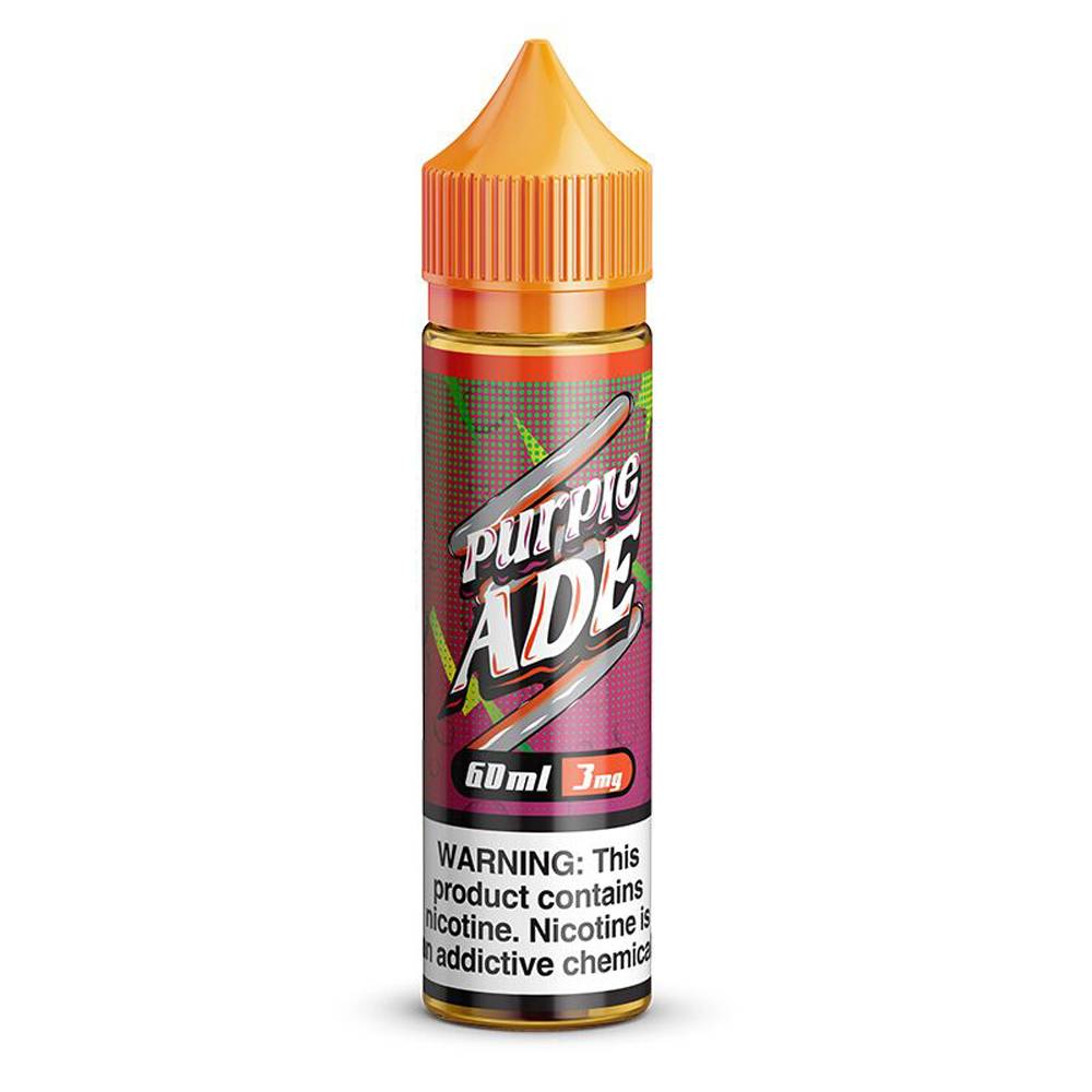 Foto do Produto Essência Mad Hatter Ade Purple 3.0mg 60ml