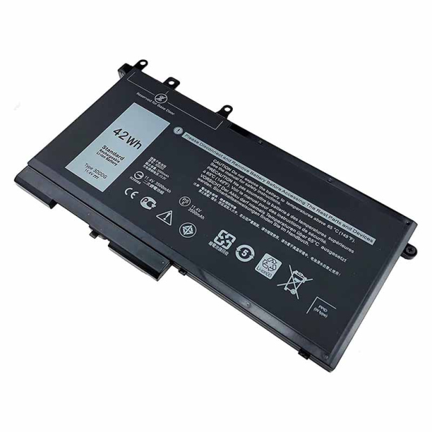 Foto do Produto BATERIA NB DELL 3DDDG 11.4V/42WH (INTERNO)