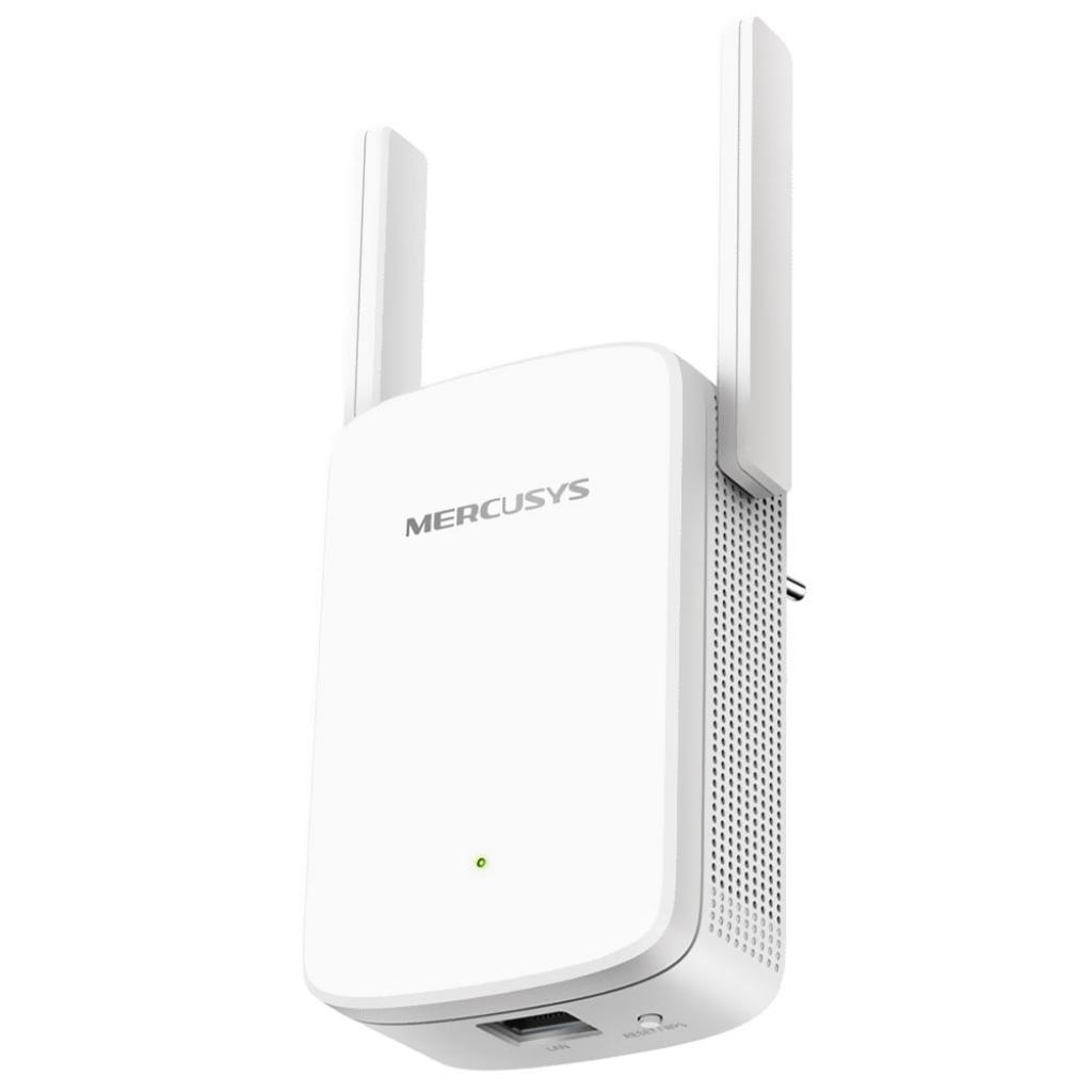 Foto do Produto Wireless Repetidor de Sinal Mercusys ME30 AC1200