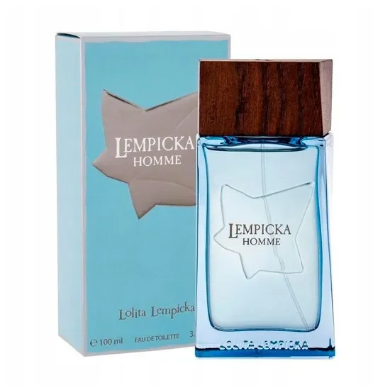 Foto do Produto Perfume Lolita Lempicka Homme Eau de Toilette Masculino 100ML
