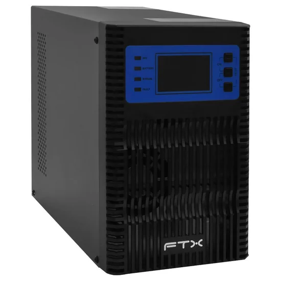 Foto do Produto Nobreak FTX O1000 Online 220V 1000VA