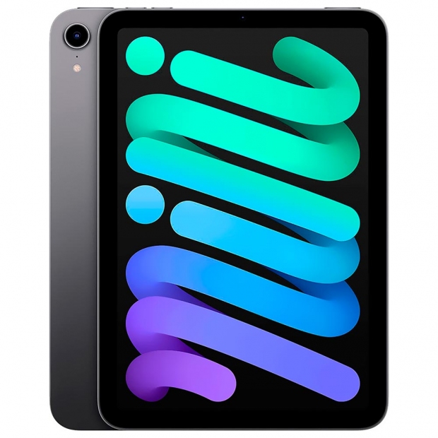 Foto do Produto APPLE IPAD MINI 7 MXN93LL/A A17 PRO WIFI 128GB PURPLE
