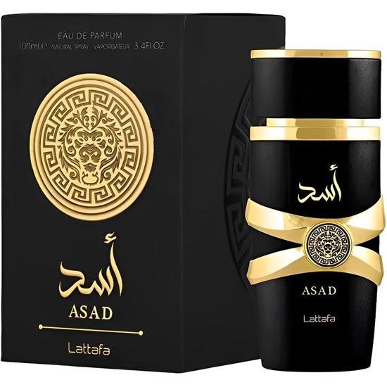 Foto do Produto Perfume Lattafa Asad Eau de Parfum Masculino 100ML