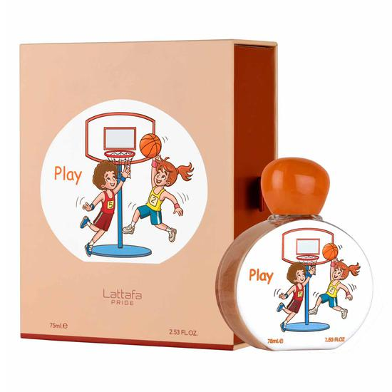 Foto do Produto Perfume Lattafa Kids Play Eau de Parfum Unissex 75ML