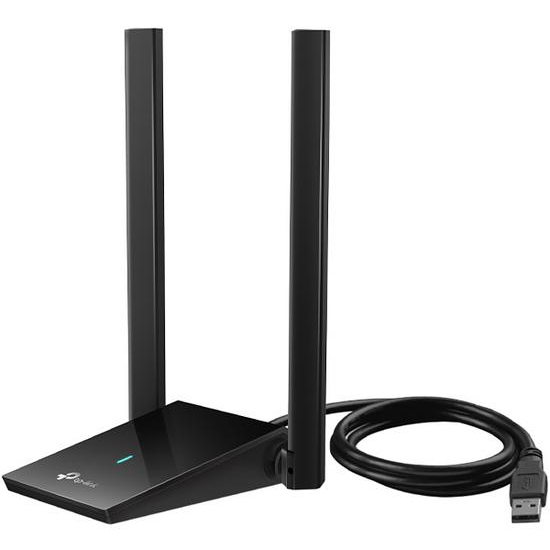 Foto do Produto Adaptador Wireless TP-Link Archer TX20U Plus AX1800 1201MBPS