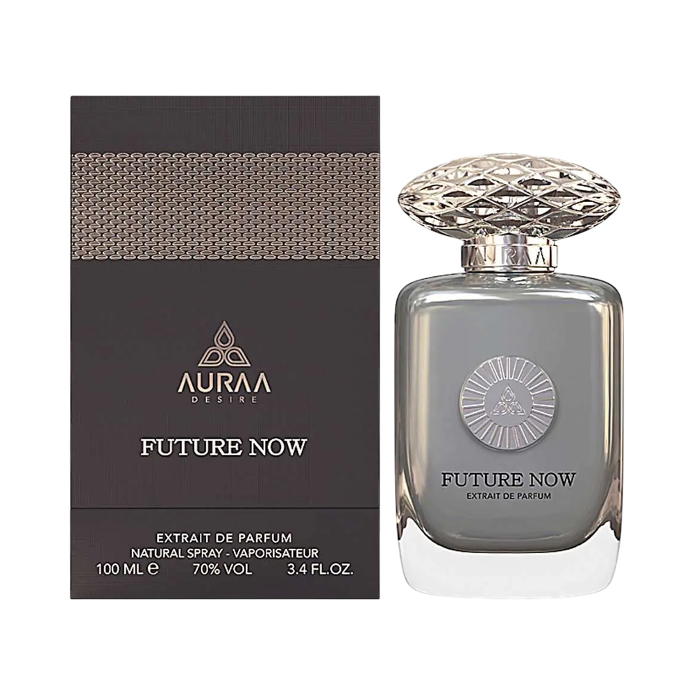 Foto do Produto PERFUME AURAA FUTURE EXTRAIT DE PARFUM 100ML
