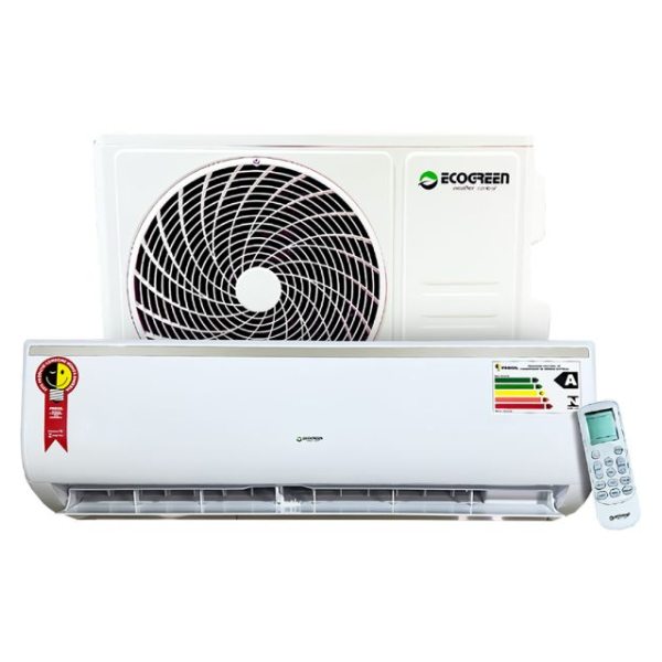 Foto do Produto Ar Condicionado Ecogreen Split 12000BTU 110V