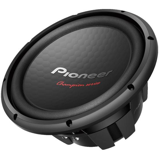 Foto do Produto Subwoofer Pioneer TS-W312S4 12" 1600W