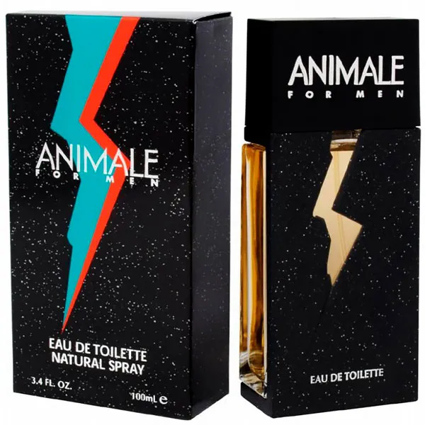 Foto do Produto Perfume Masculino Animale For Men EDT 100 ml