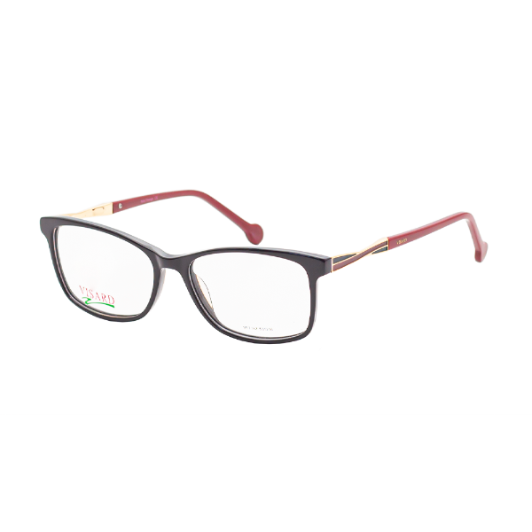 Foto do Produto Armação para Óculos de Grau Visard BF7112 C1 Tam. 53-16-140mm - Vermelho/Preto