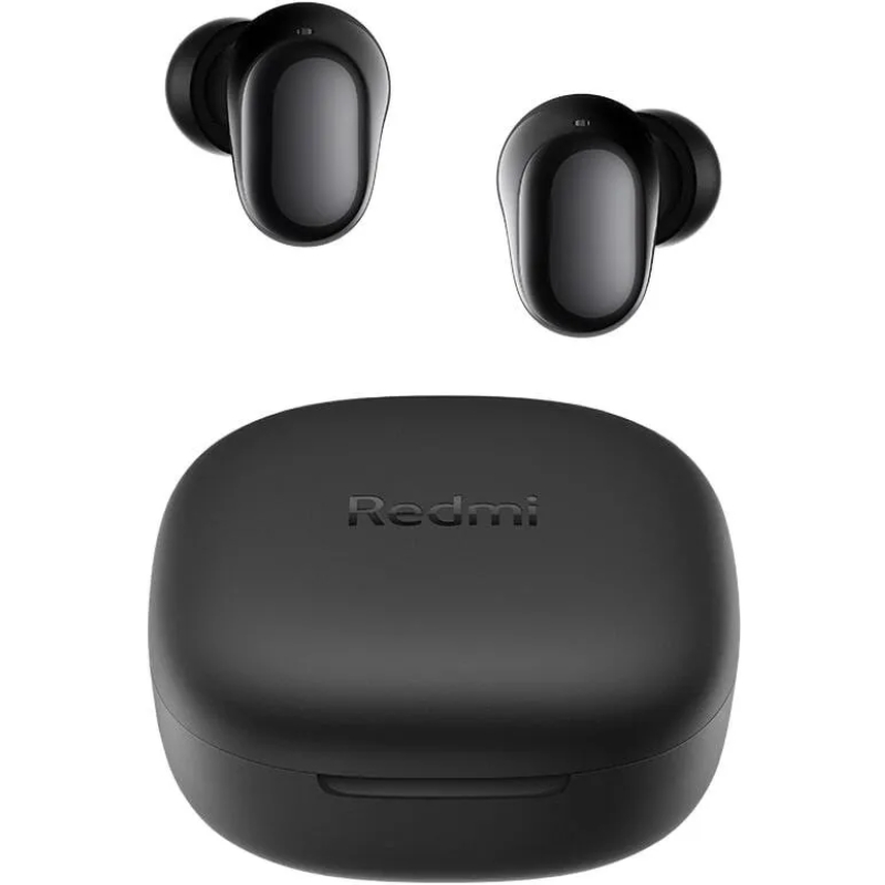 Foto do Produto Fone de Ouvido Xiaomi Redmi Buds 6 Play M2420E1 Bluetooth - Black