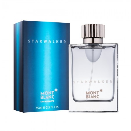 Foto do Produto Perfume Montblanc Starwalker EDT Masculino 75ml