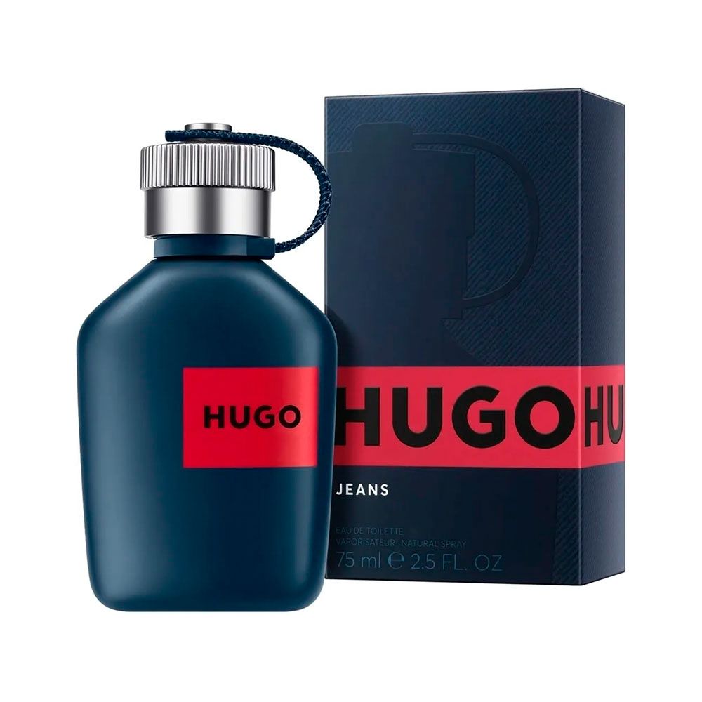 Foto do Produto PERFUME MASCULINO HUGO BOSS JEANS EDT 75ML