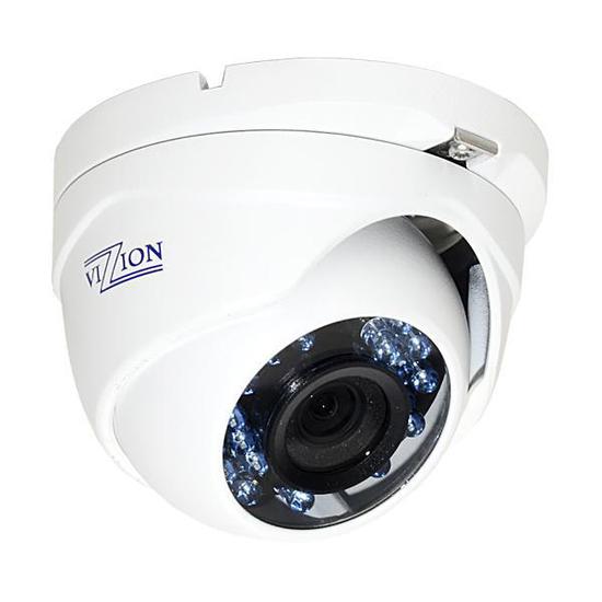 Foto do Produto Câmera de Monitoramento Vizzion VZ-DC0T-IRM