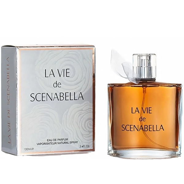Foto do Produto Perfume Feminino Lovali La Vie De Scenabella EDP 100 ml