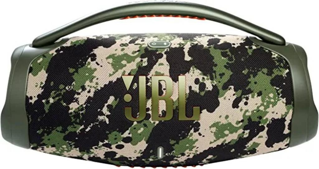 Foto do Produto Caixa De Som JBL Boombox 3 Camuflado