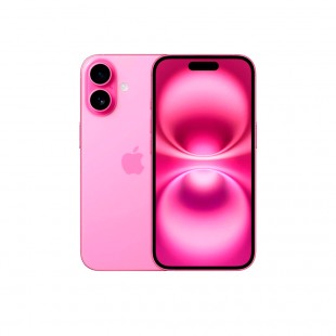 Foto do Produto CEL APPLE IPHONE 16 128GB A-3287 PINK HN CHIP