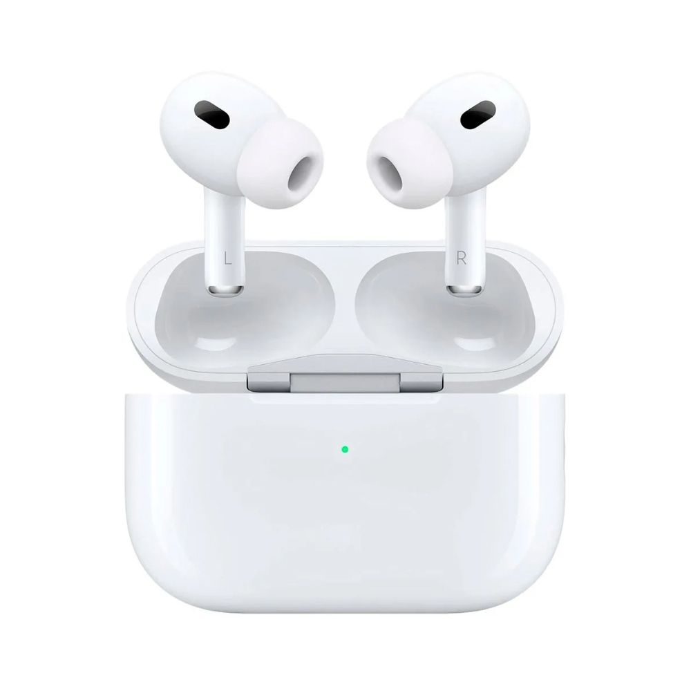 Foto do Produto Apple AirPods Pro 2 MTJV3LL/A - Bluetooth - Com Magsafe - Branco