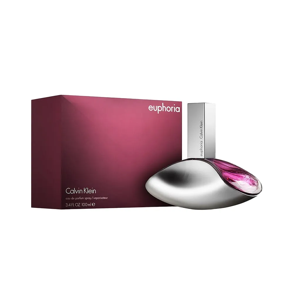 Foto do Produto CALVIN KLEIN PERFUME EUPHORIA FEM EAU DE PARFUM 100ML