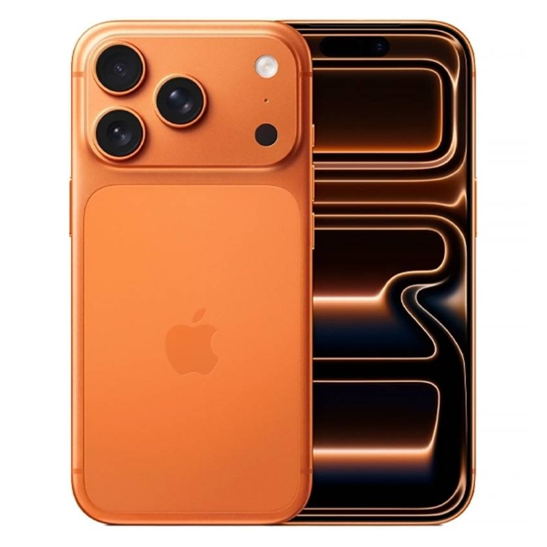 Foto do Produto CELULAR IPHONE 17 PRO 256GB ORANGE