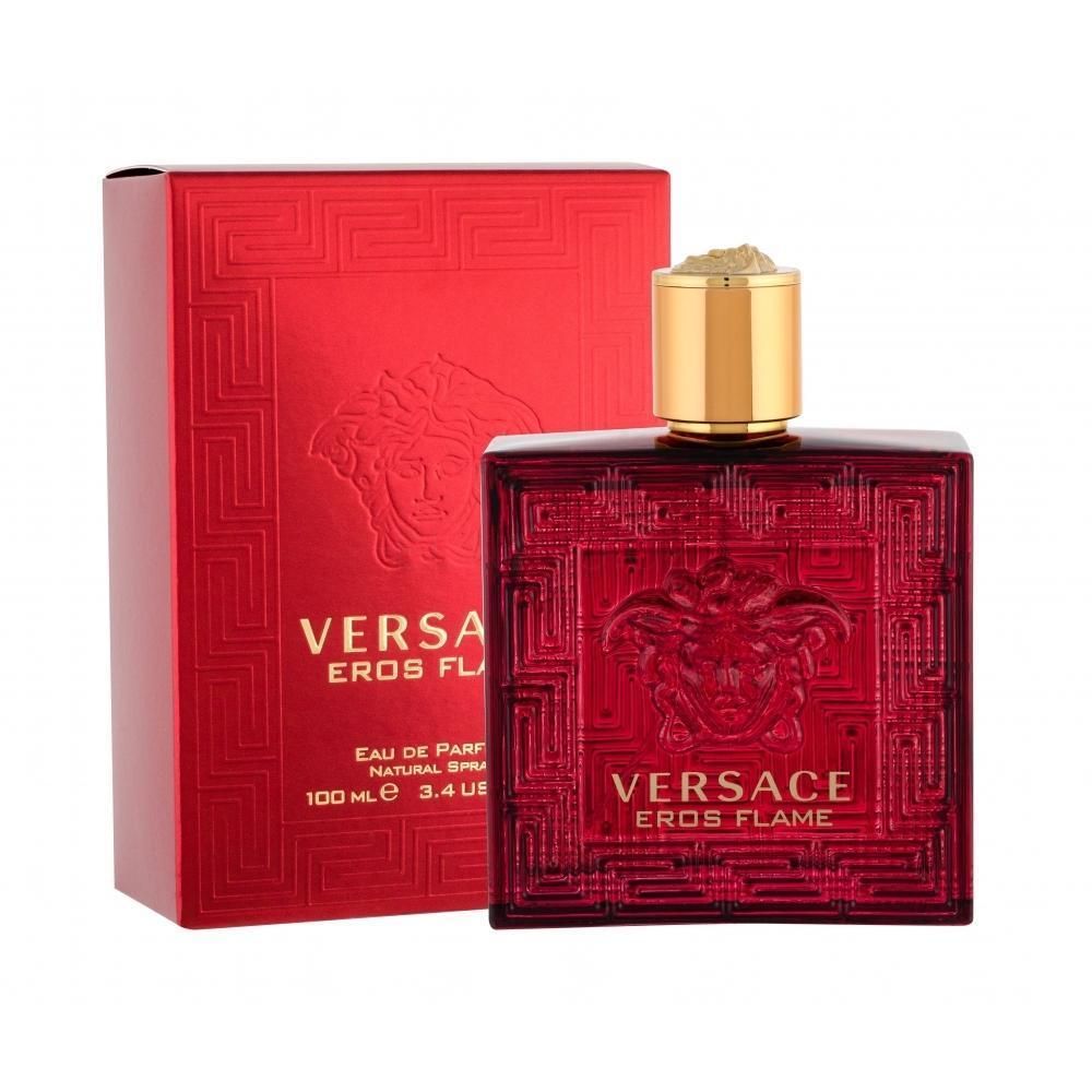 Foto do Produto PERFUME MASCULINO VERSACE EROS FLAME EDP 100ML