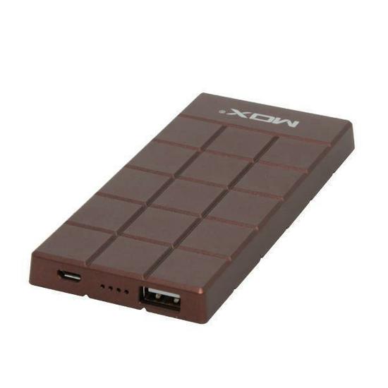 Foto do Produto Carregador Mox P500 7800mAh