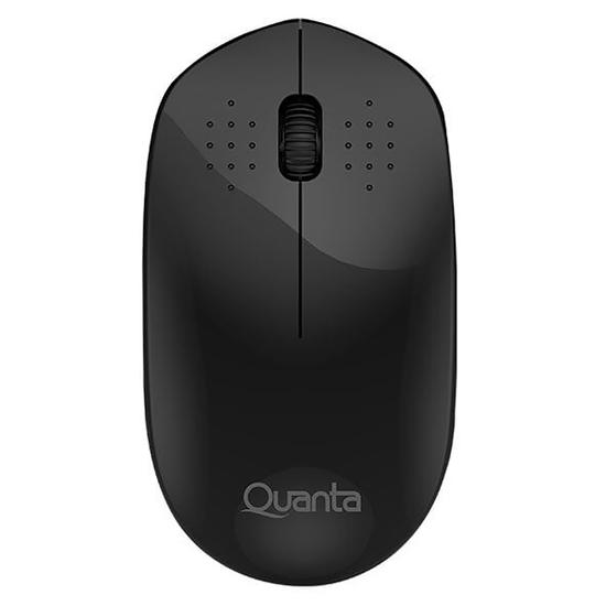 Foto do Produto Mouse Quanta QTMSS10 Óptico Wireless