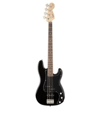 Foto do Produto BAIXO FENDER AFFINITY P BLK