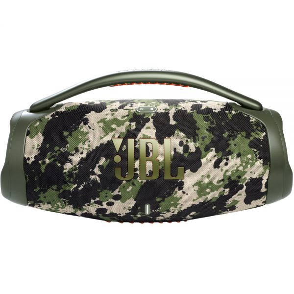 Foto do Produto JBL Boombox 3 Camuflada Portátil