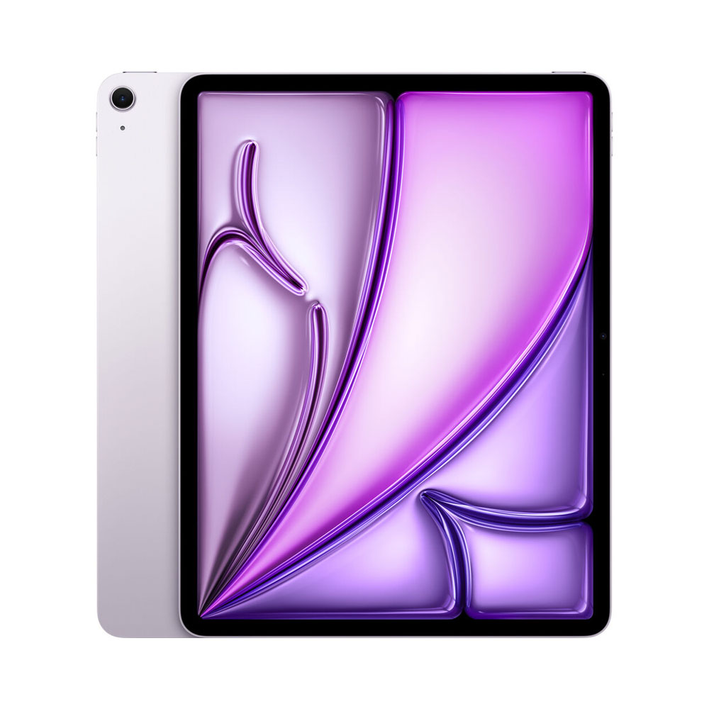 Foto do Produto TABLET APPLE MCNL4LL/A IPAD AIR 13" M3 128GB PURPURA