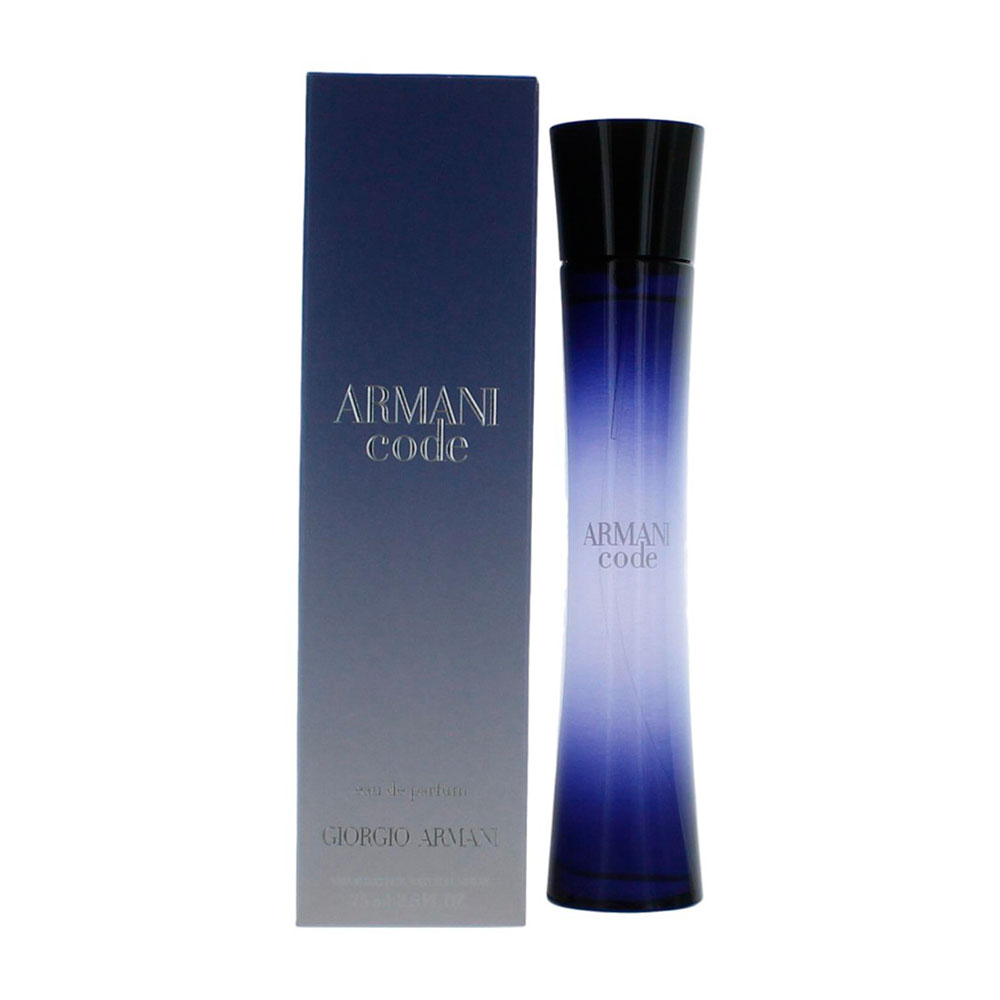 Foto do Produto Perfume Giorgio Armani Code Eau de Parfum 75ml