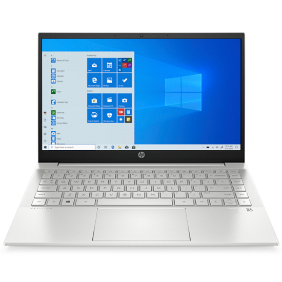 Foto do Produto Notebook HP Pavilion 14-DV0503LA Intel Core i7 2.8GHz / Memória 8GB / SSD 512GB / 14" / Windows 11