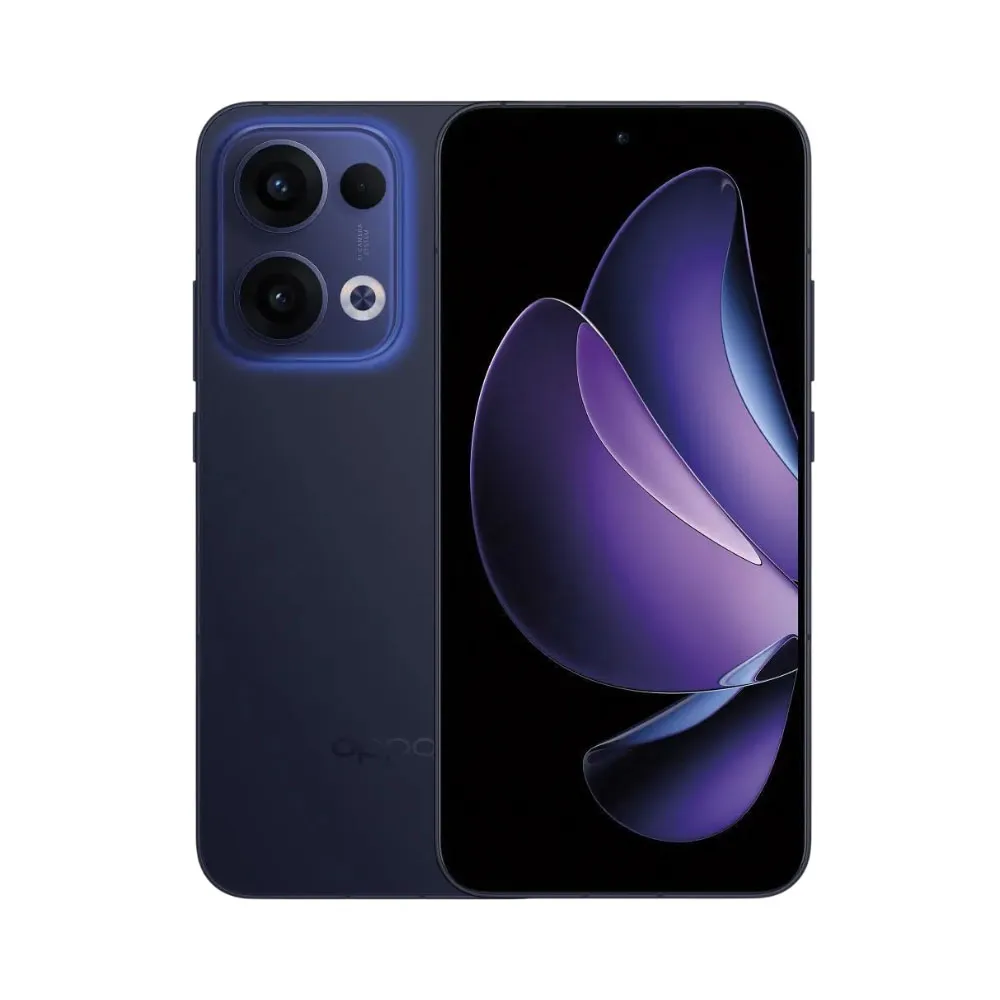 Foto do Produto OPPO CEL RENO 13 CPH2689 6.7" DS 5G NFC 12/512GB LUMINOUS BLUE