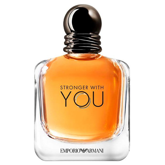 Foto do Produto Perfume Giorgio Armani Stronger With You Eau de Toilette Masculino 100ML
