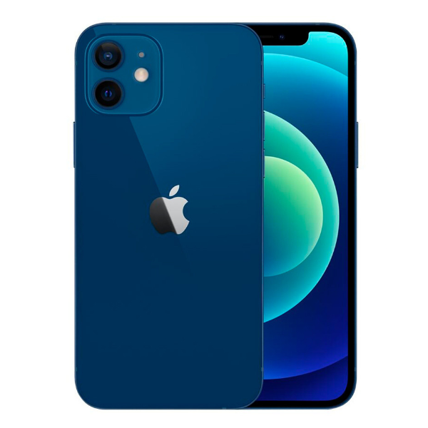 Foto do Produto CELULAR IPHONE 12 64GB BLUE USA SWAP