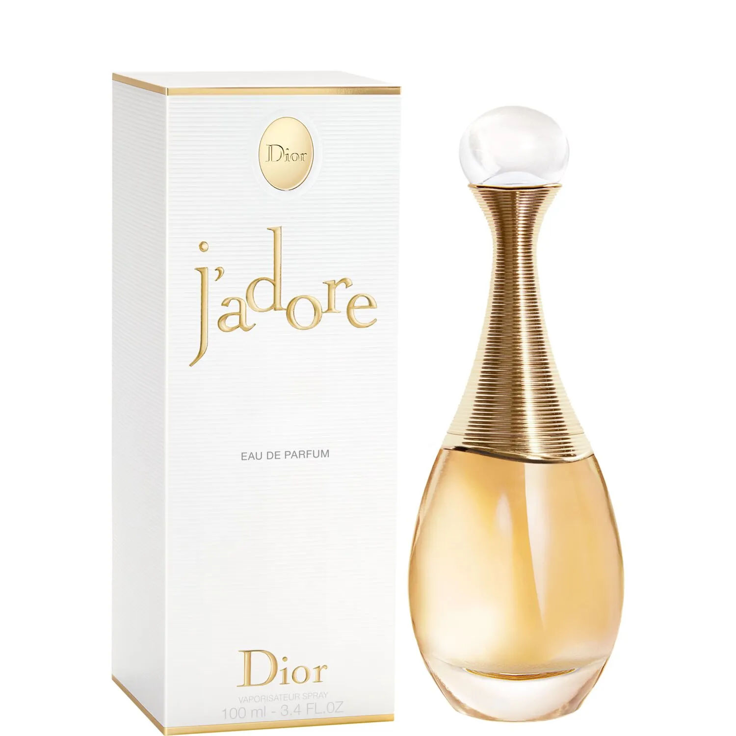 Foto do Produto CHRISTIAN DIOR PERFUME J'ADORE FEM EAU DE PARFUM 100ML