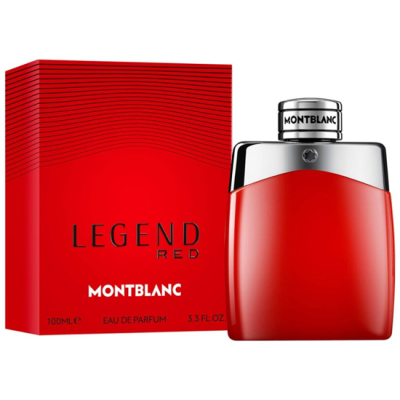 Foto do Produto MONTBLANC LEGEND RED EDP 100ML MASC