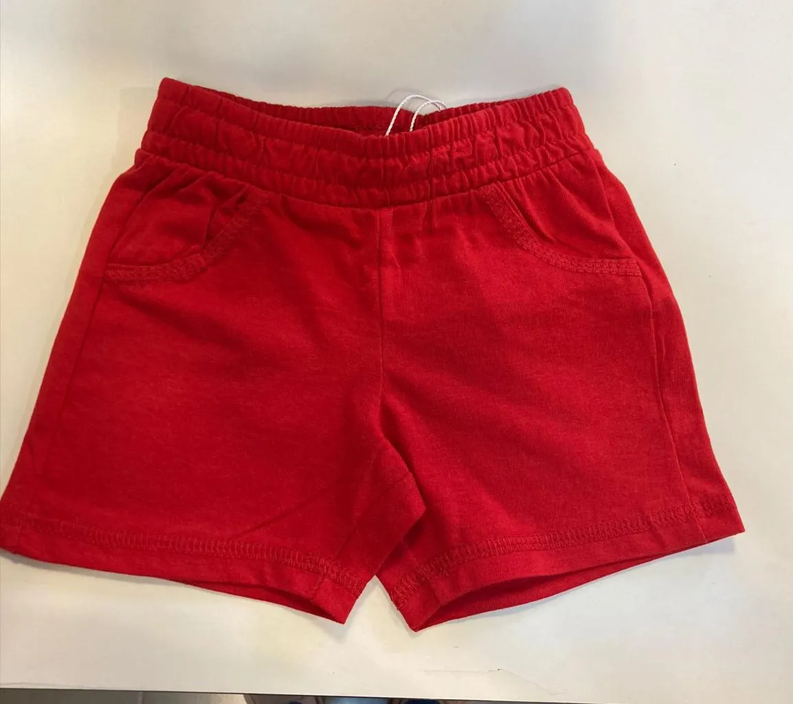 Foto do Produto CHICCO FASHION SHORT BEBÉ TELA 3M+ ROJO