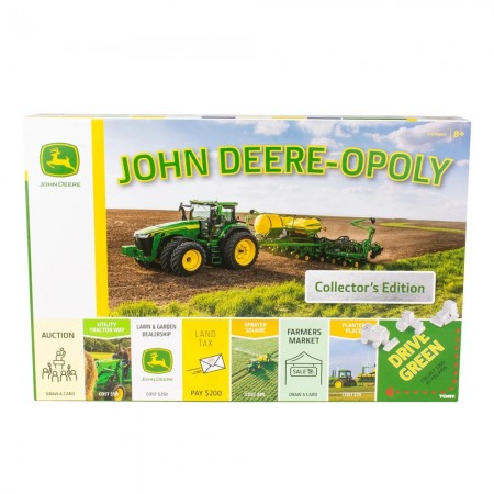 Foto do Produto JOHN DEERE OPOLY BOARD GAME 47285