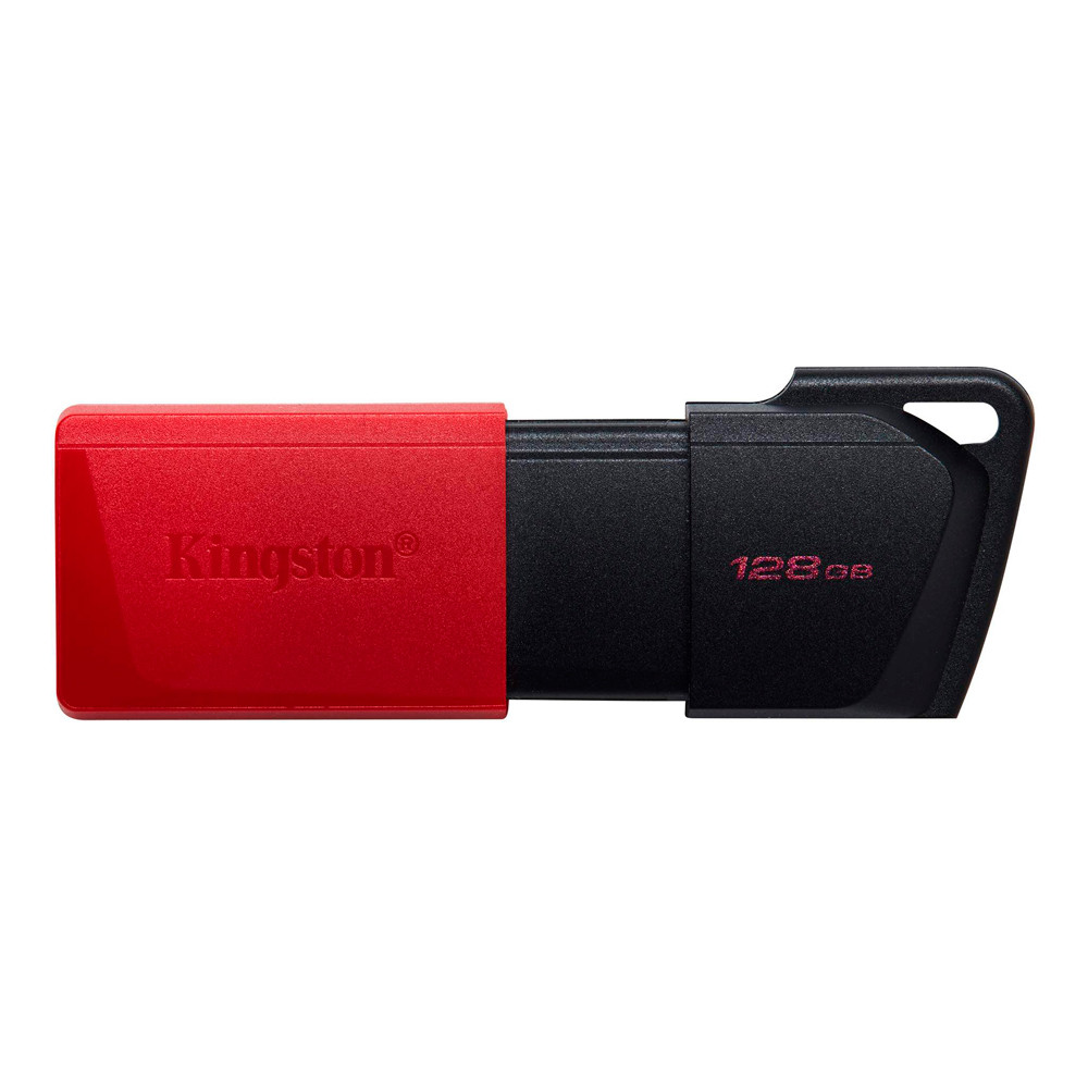 Foto do Produto Pendrive Kingston DataTraveler Exodia M 128GB USB 3.2 Gen 1 - DTXM/128GB