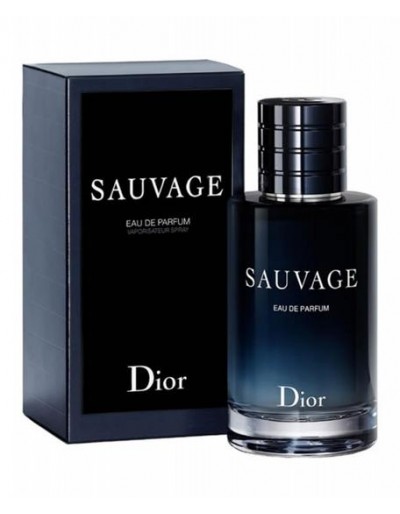 Foto do Produto Perfume Christian Dior Sauvage Eau De Parfum Masculino 100ml