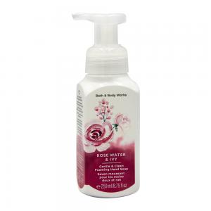 Foto do Produto Sabonete Liquido Bath & Body Works em Espuma Rose Water 259Ml