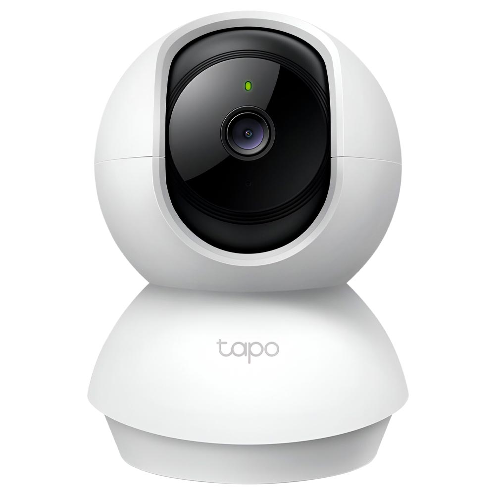 Foto do Produto Camera de Seguranca Tp-link Tapo C210 Wifi / 360 / 3MP - Branco