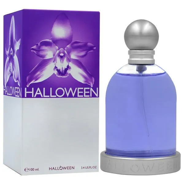 Foto do Produto Perfume Feminino Halloween EDT 100 ml