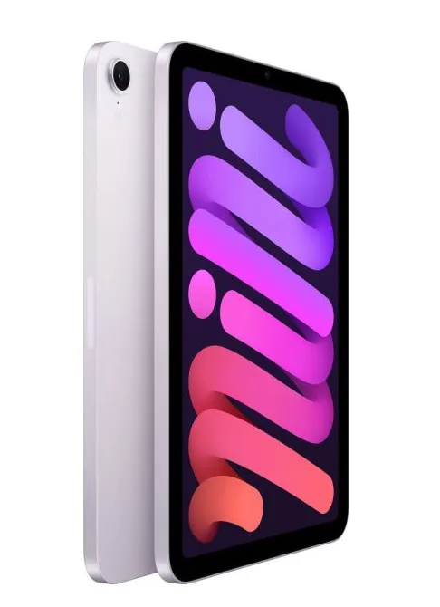 iPad mini7 (A17 Pro) パープル wifi 256gb本体 APPLE IPAD MINI 7 MXNE3LL/A2993 A17 PRO 8.3