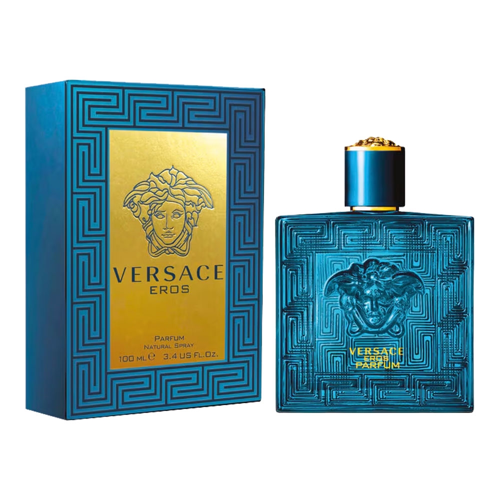 Foto do Produto Perfume Versace Eros - Parfum - Masculino - 100ML