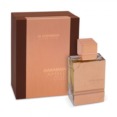 Foto do Produto Perfume Al Haramain Amber Oud EDP Unissex 60ml