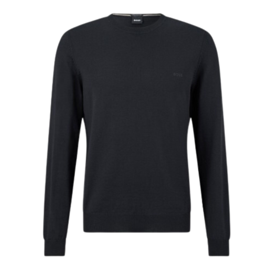 Foto do Produto SUETER BOTTO-L BOSS 50476364 NEGRO